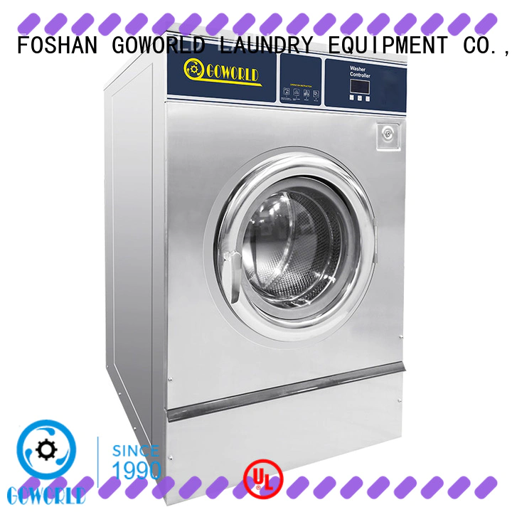 stainless steel barrier washer extractor clinic simple installation for inns
