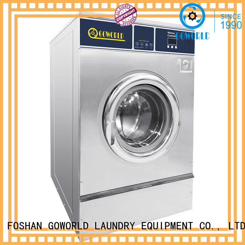 industrial washer extractor inn simple installation for hospital