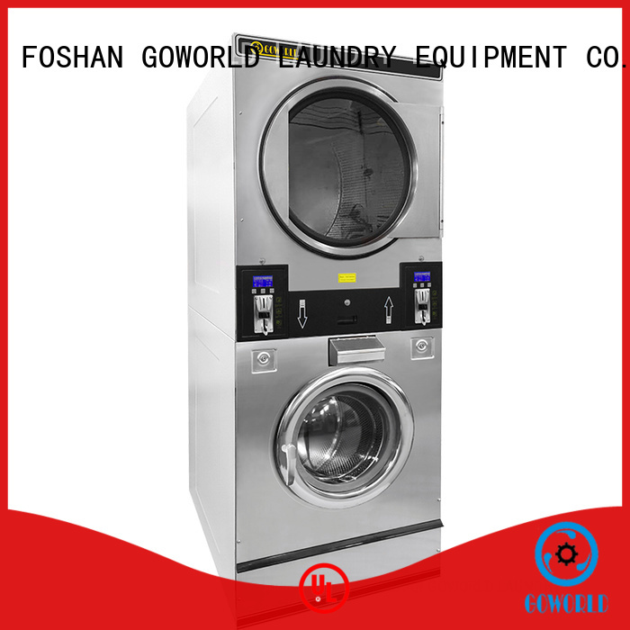 automatic self washing machine clothes Easy to operate for hotel