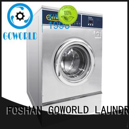automatic commercial washer extractor inn easy use for hospital